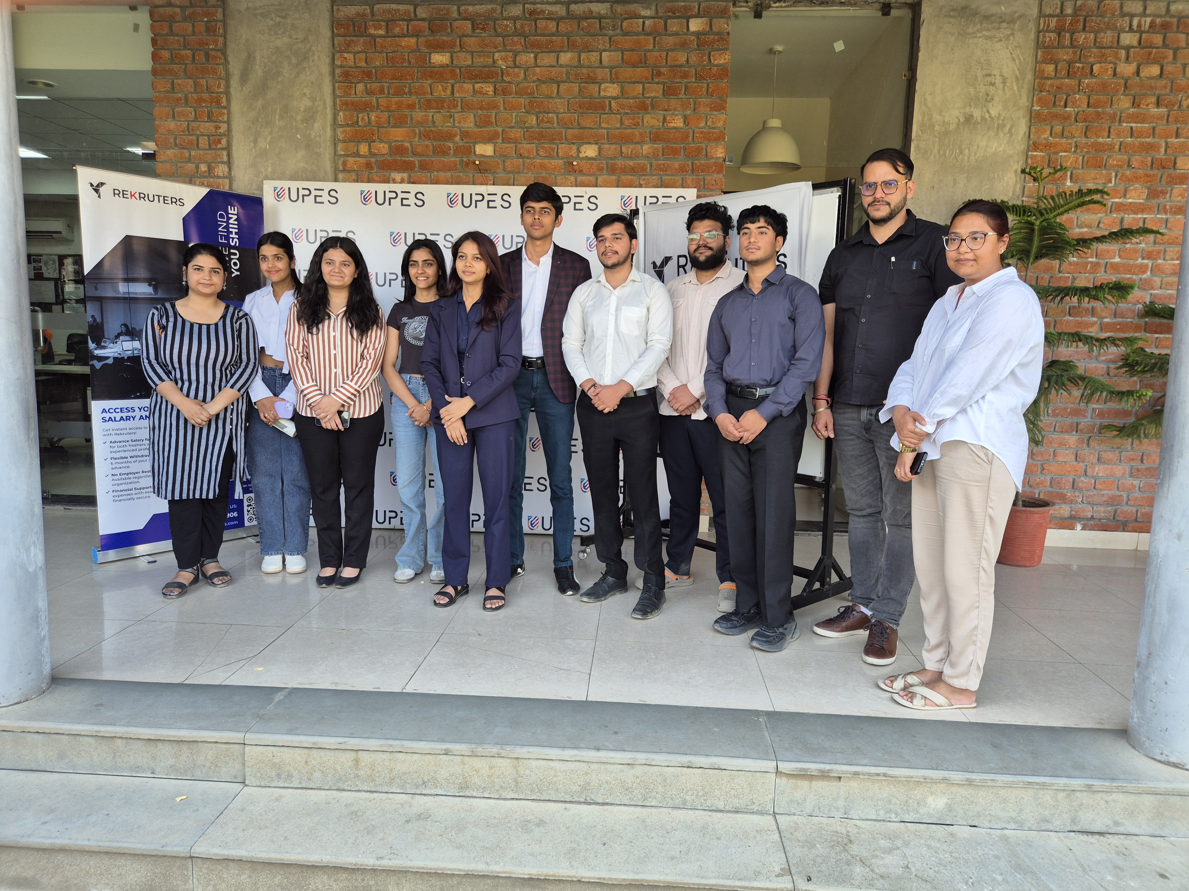 Campus Drive Event