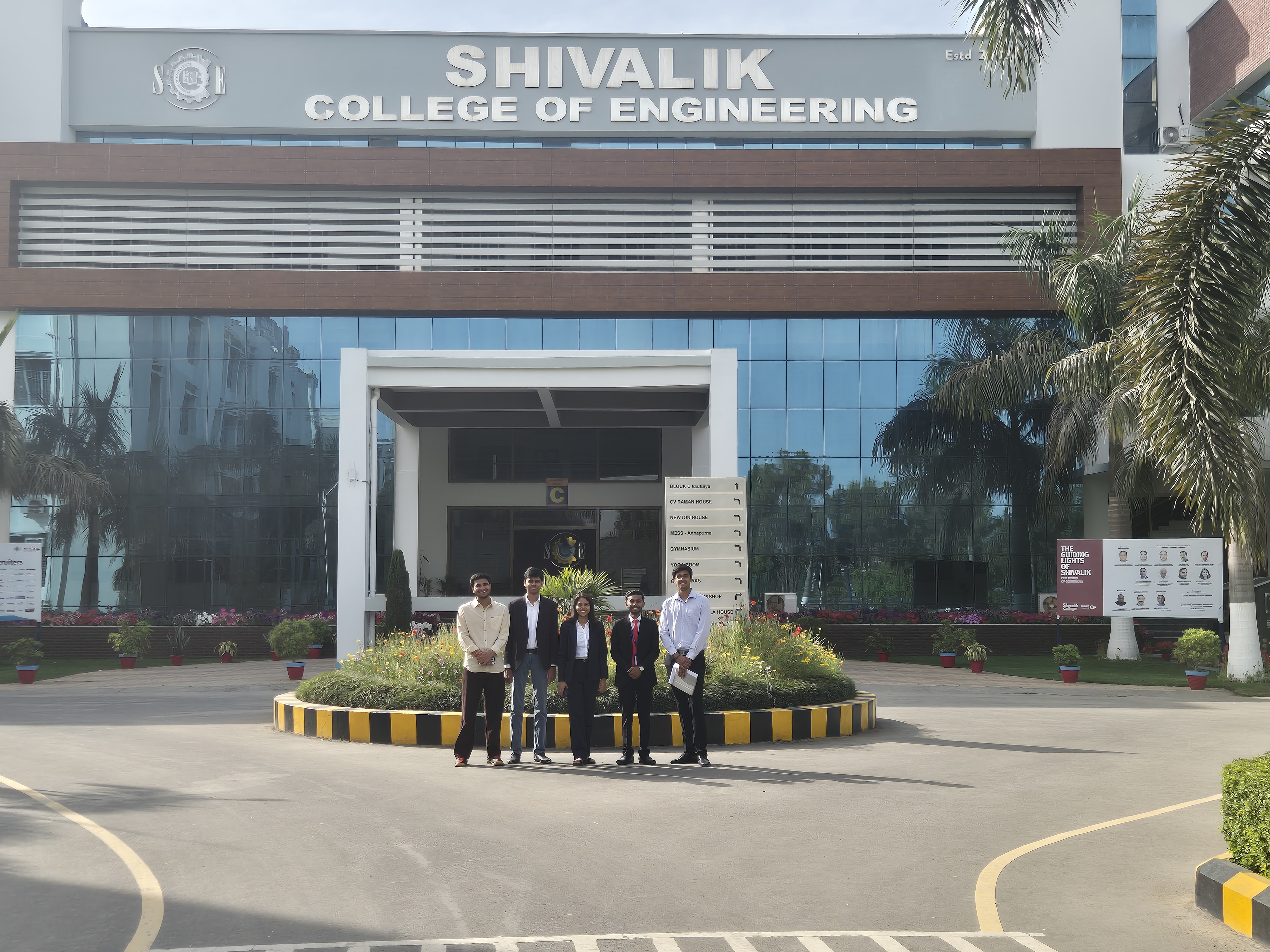 Campus Drive Event