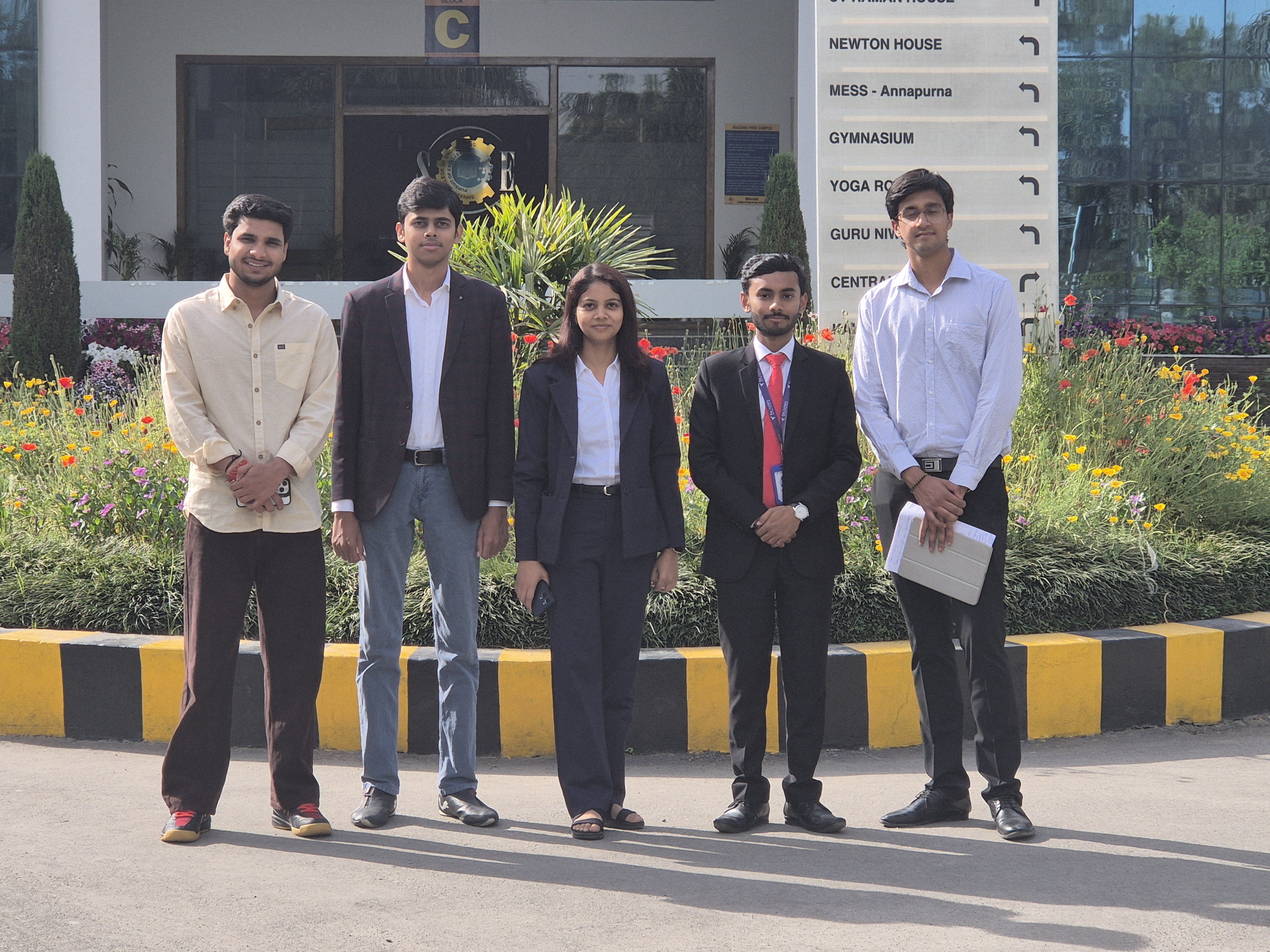 Campus Drive Event